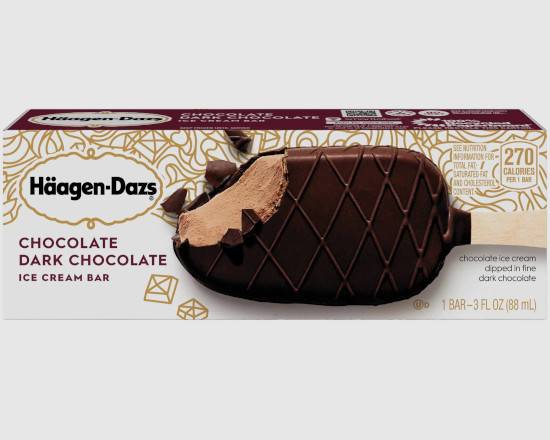 Haagen-Dazs Ice Cream Chocolate Bar (88 ml)