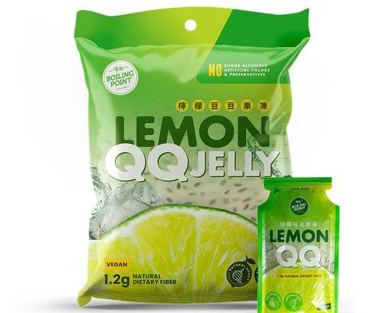 Lemon QQ Jelly