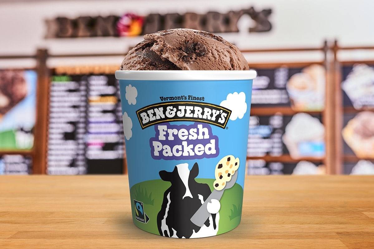 Fresh Packed (32oz)