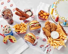 Dairy Queen Grill & Chill (102 E Edinburg)