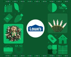 Lowe's (935 Tharp Road)