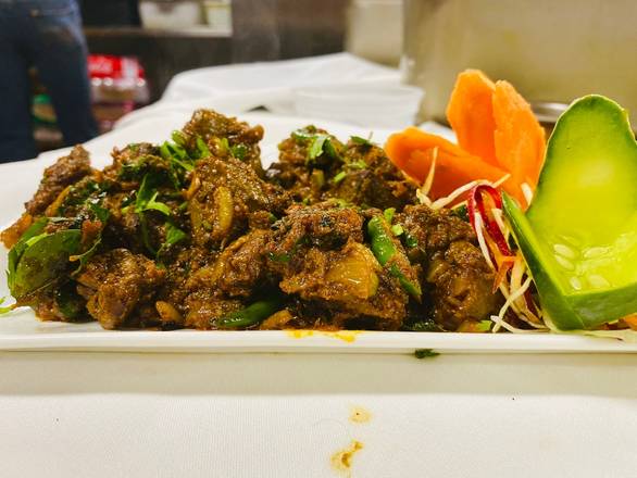 Mutton Sukha