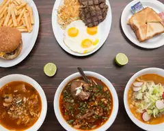 Taqueria "Los Grillos" (Nicolas Romero)