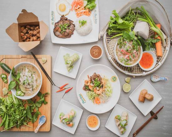 Pho Hoa (San Ramon)