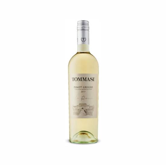 Vino Blanco Tommasi Pinot Grigio 750 mL