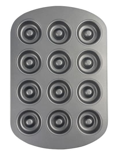 Celebrate It Non-Stick Mini Donut Pan