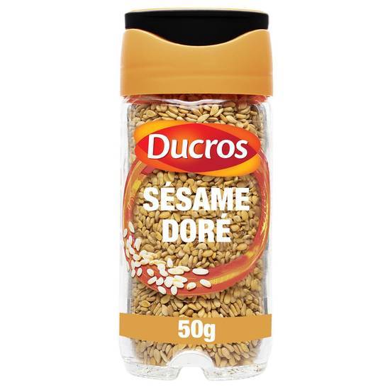 Ducros - Sésame doré graines (50g)