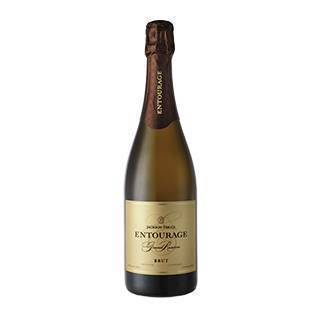 Jackson-Triggs Grand Reserve Entourage Brut VQA 750mL (13.0% ABV)