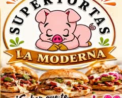Tortas La Moderna (Irapuato)