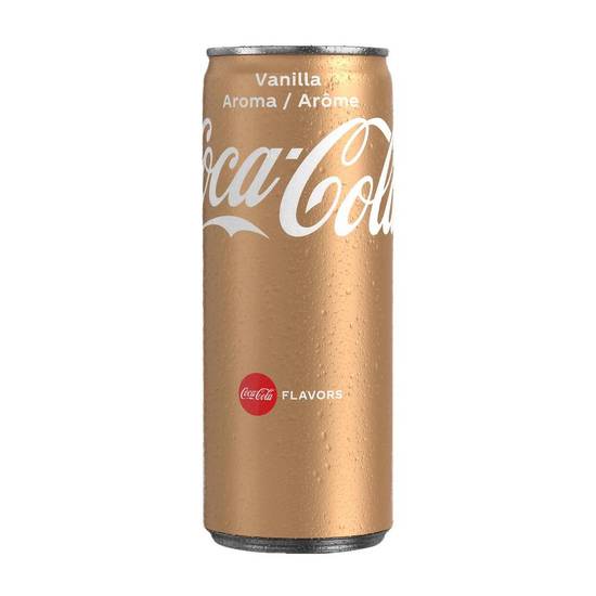 Coca Cola Vanille 33cl