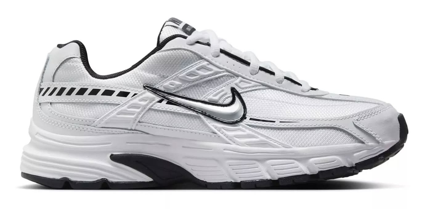 Nike Initiator Running Shoe - Women's (White/Black Medium - 9)