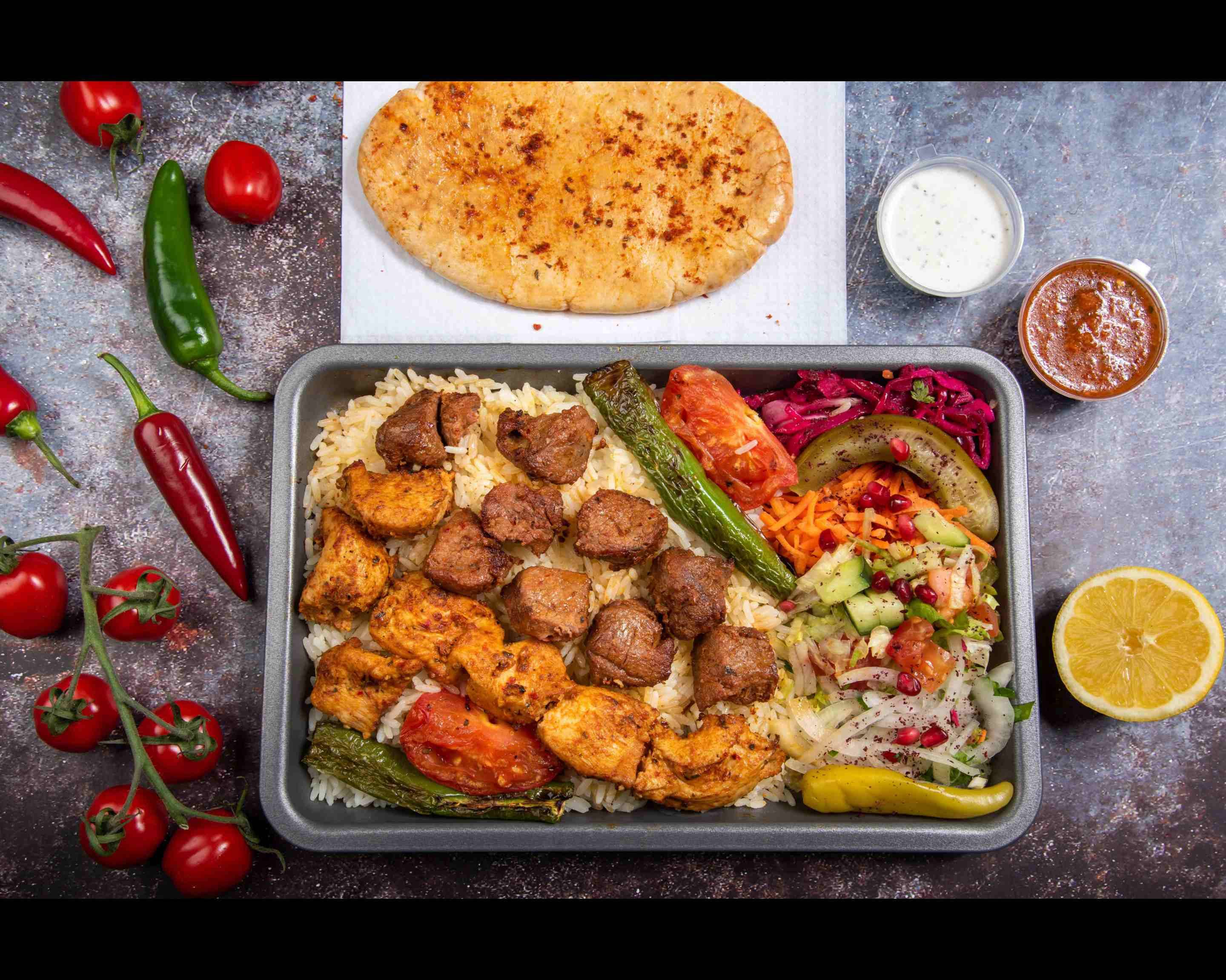 Kebabs delivery near me Uber Eats