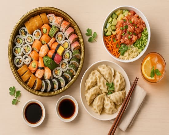 SUSHI ZONE RESTAURANT