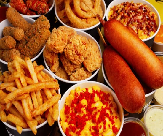 FRIES N´ FRIES (Nazario )