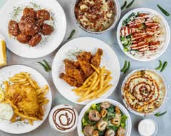 Devils Savoury (Whitby)