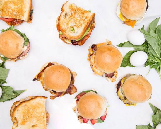Marlene's Original Breakfast Sandwich