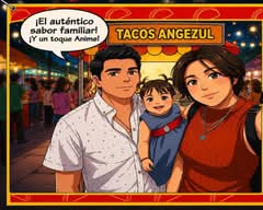 Tacos angezul (Guadalajara)