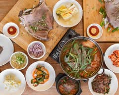 Goat Restaurant / Hanmijung (W Pico)