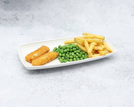 Mini Fish Fingers