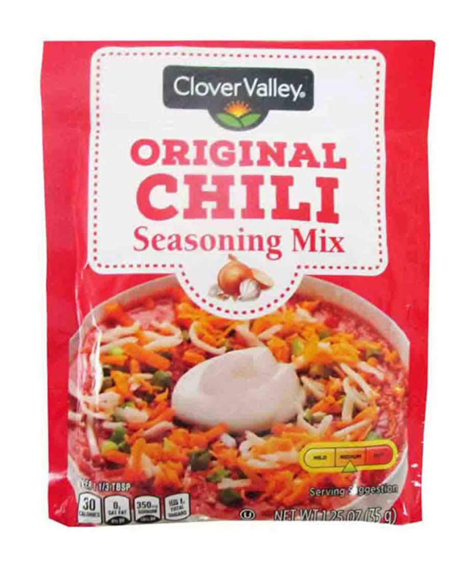 Clover Valley Original Chili Seasoning Mix (1.25 oz)