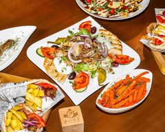 Post  Griechische Küche