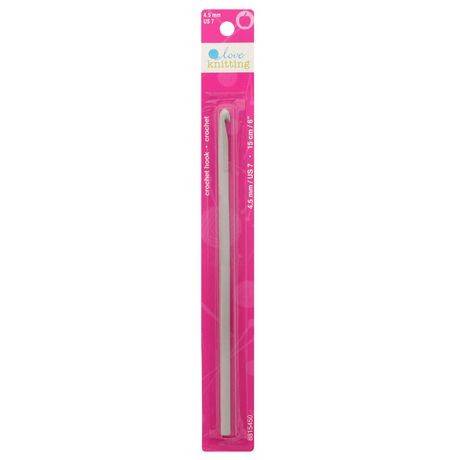 Love Knitting Crochet Hook (20 g)