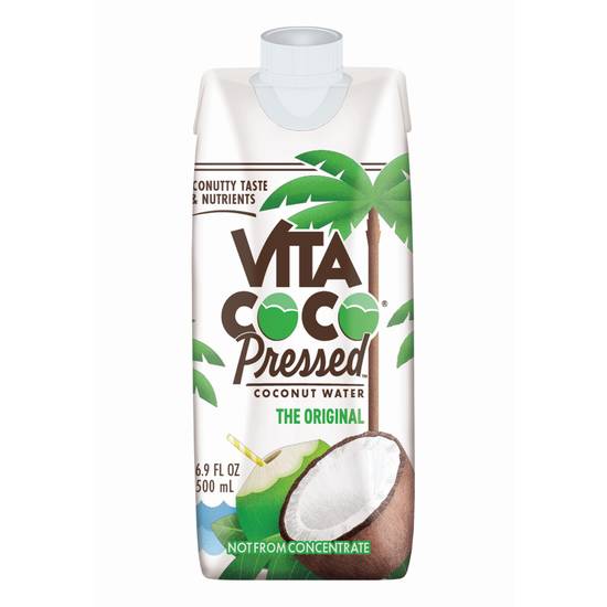 Order Vita Coco Pressed Coconut (16.9 oz) food online from Rite Aid store, Shawnee on bringmethat.com