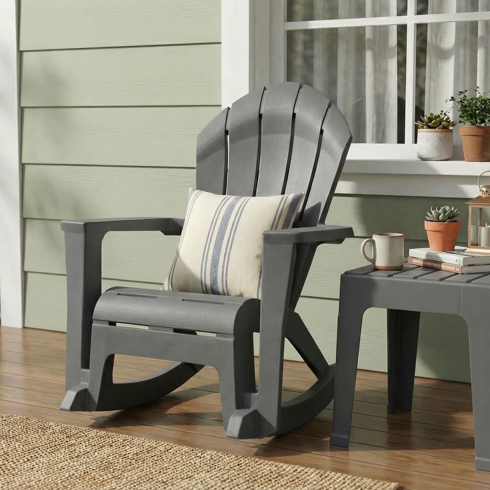Big Easy Westport Adirondack Rocker Chair - Thumbnail 2