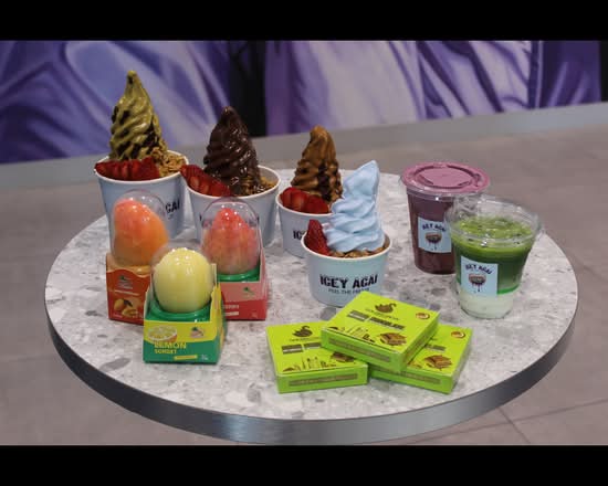 Icey Acai (Moonee Ponds)