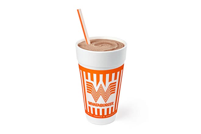 Blackberry Dr Pepper® Shake