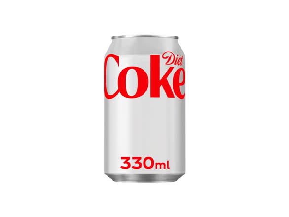 diet coke (vg)
