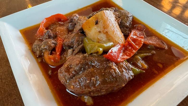 Osso Buco Encendido (Beef Shank)