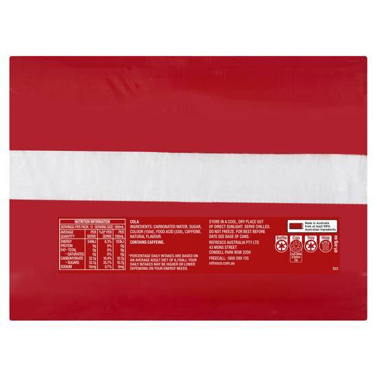 CocaCola Cola Soft Drink Delivery Near Me Order Online Uber Eats