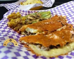 Dominio Tacos El pelón