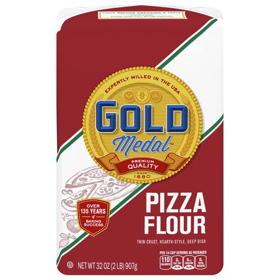 Gold Medal Pizza Flour