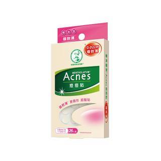 曼秀雷敦 Acnes痘痘貼-極致薄綜合型 26入