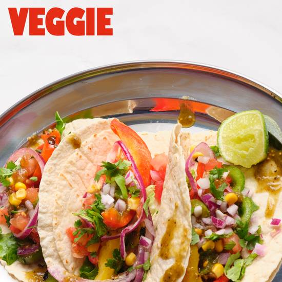 Veggie Tacos