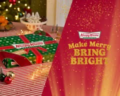 Krispy Kreme Doughnuts & Coffee (London Bridge)