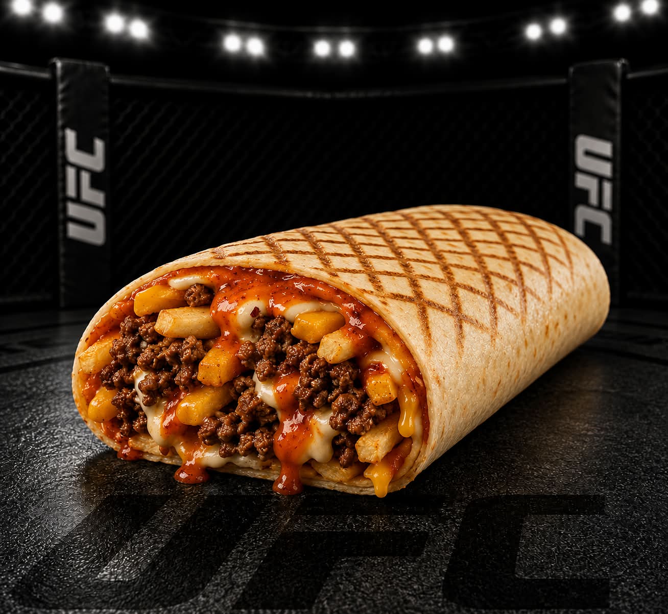 Tacos McGregor 🇮🇪👊 (90% satisfaction, 300 notes) ⭐⭐
