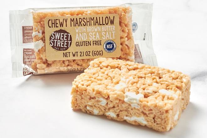 Grab N Go GF Marshmallow Treat