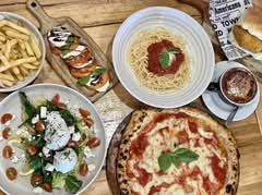 Pane e Pizza by North Street Bakery