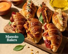Manolo Bakes (Maquinista)