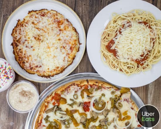 Dimelo Pizzeria Food Truck