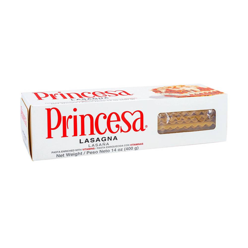 Pasta Lasagna Princesa 300 g
