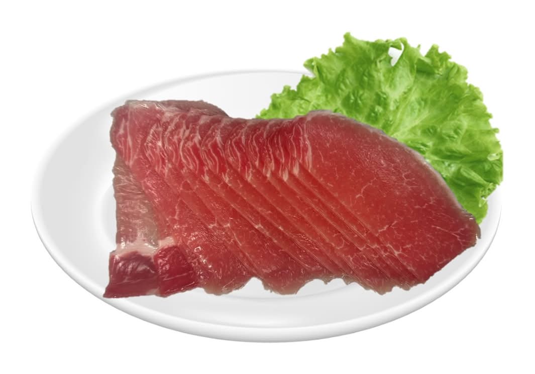 台灣冷藏豬里肌火鍋片180g