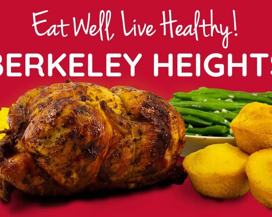 La Rosa Chicken & Grill Berkeley Heights