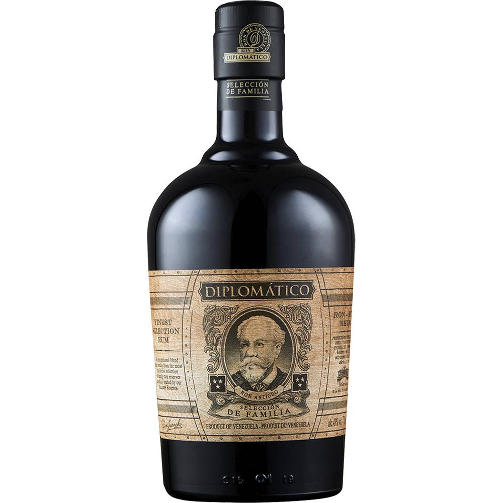 Diplomatico Seleccion De Familia Exclusiva Rum (750ml bottle)