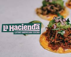 Mexican Street Food by Hacienda