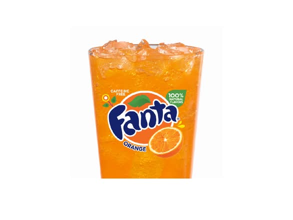 Fanta® Orange