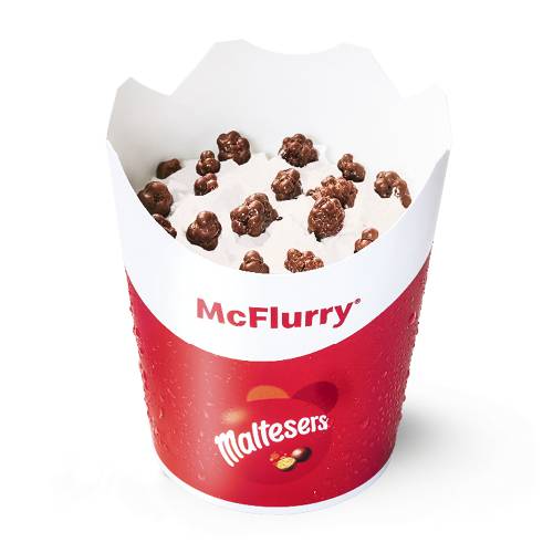 McFlurry® Maltesers